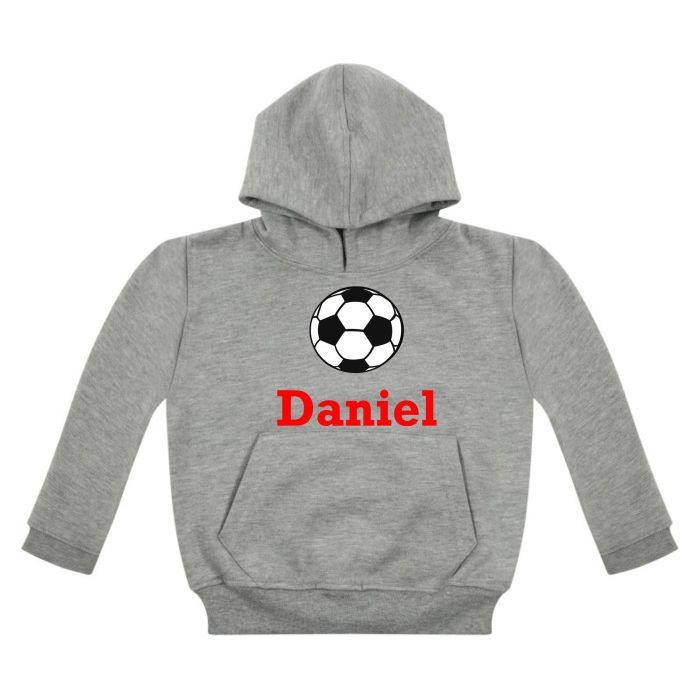 Kids football hoodies hotsell