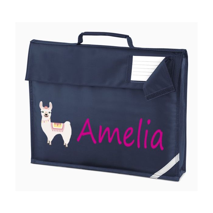Book bags with top your name on it