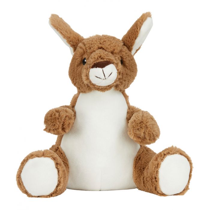 Small kangaroo soft toy clearance
