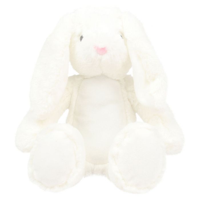 White rabbit teddy new arrivals