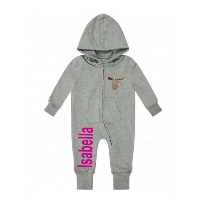 personalised onesie child