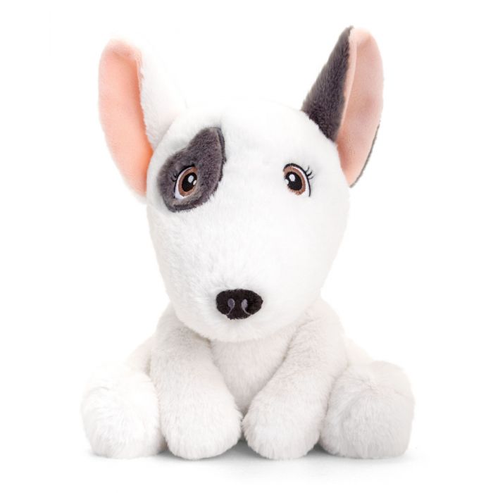 Bull terrier teddy hotsell