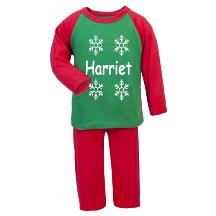 personalised pyjamas next day delivery