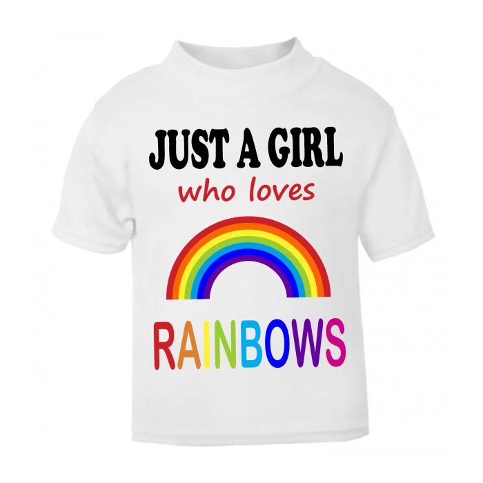 Rainbow baby girl shirt new arrivals