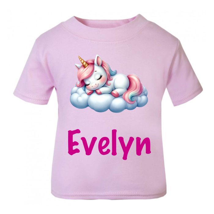 Unicorn baby shirt on sale