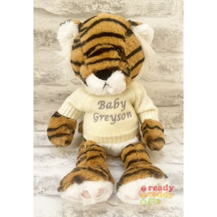 Keel sales toys tiger