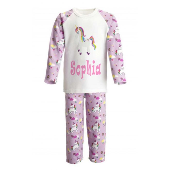 Unicorn store pjs kids
