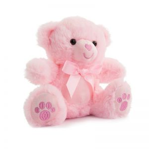 Pink Bear Paws 18cm
