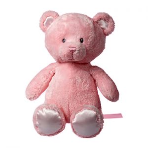 Baby Teddy Bear Pink