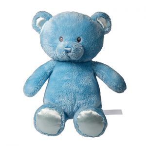 Baby Teddy Bear Blue