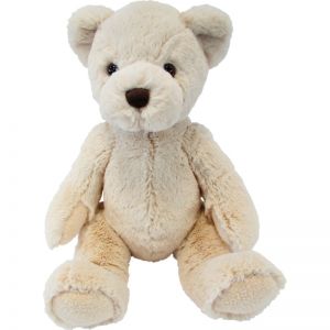 Bartley Bear (Beige) 28cm
