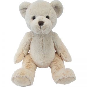 Bartley Bear (Beige) 34cm