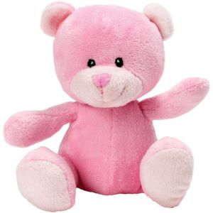 Bundles Bear Pink 19cm