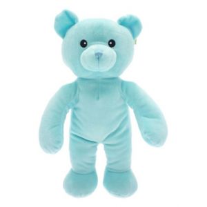 Baby Safe Blue Teddy Bear
