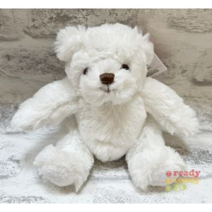 Bartley (White) Bear 17cm