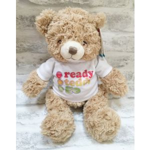 Keel Toys Eco Medium Bramble The Teddy Bear - Made From 100% Recycled Materials