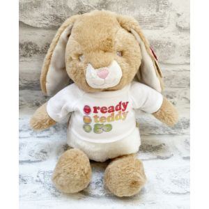 Keel Toys Eco Brown Bunny Rabbit