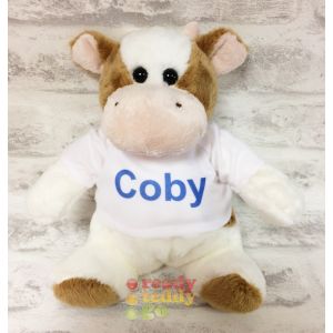 Mavis the Cow Soft Toy