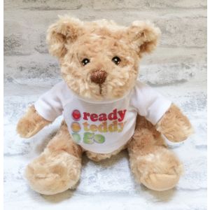 Keel Eco Dougie Bear 25cm