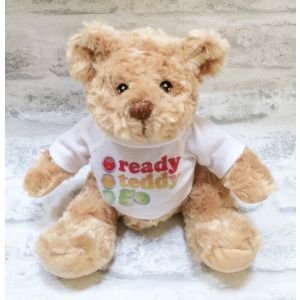 Keel Eco Dougie Bear 25cm