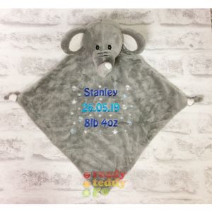 Elephant Comfort Blanket