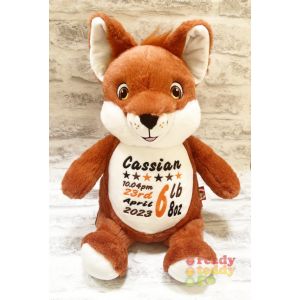 Makkapitew The Fox