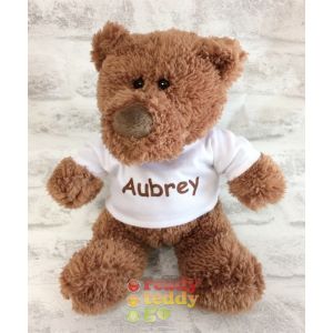 Harry Bear Dark Brown