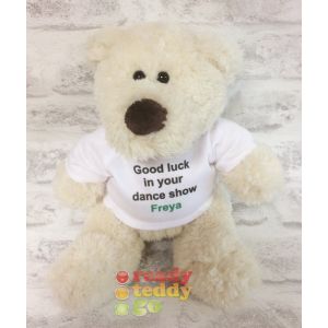 Harry Bear White