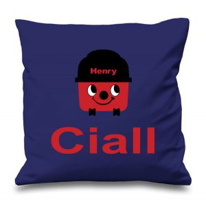 Henry Hoover Any Name Printed Cushion