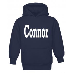 Any Name / Text Childrens Hoodie