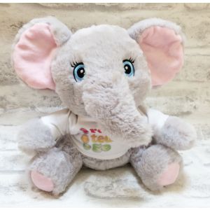 Keel Eco Elephant - Made From 100% Recycled Materials