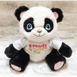 Keel Toys Eco Panda - Made From 100% Recycled Materials