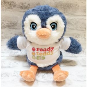 Keel Toys Eco Penguin - Made From 100% Recycled Materials