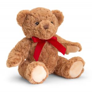 Keel Toys Eco Bear - Made From 100% Recycled Materials