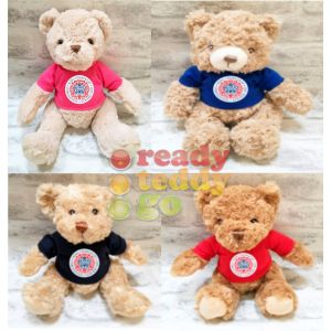 King Charles III Coronation Teddy Bears