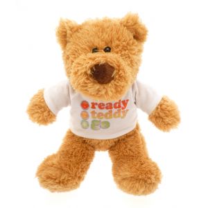 Harry The Bear Light Brown 25cm