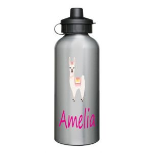 Llama 600ml Sports Drinks Bottle