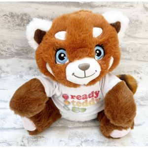 Keel Toys Eco Red Panda - Made From 100% Recycled Materials