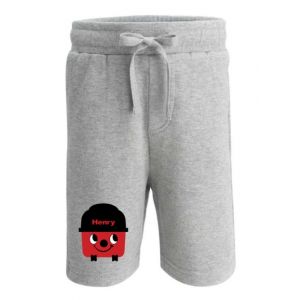 Henry Hoover Any Name Childrens Cotton Shorts