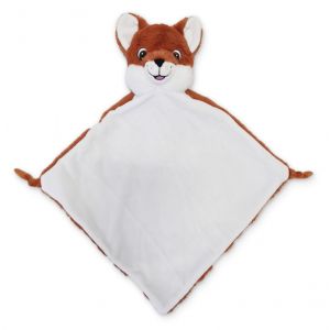 Makkapitew Fox Comfort Blanket