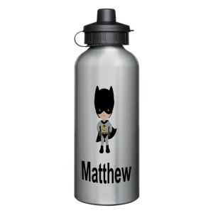 Super Bat Boy 600ml Sports Drinks Bottle