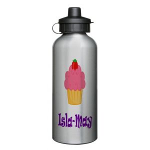 Cupcake 600ml Sports Drinks Bottle