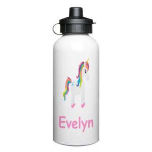 Unicorn 600ml Sports Drinks Bottle