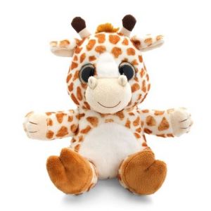 Sparkle Eyes Giraffe