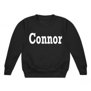 Any Name / Text Childrens Sweatshirt / Jumper