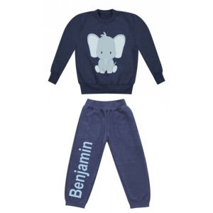 Elephant Any Name Childrens Tracksuit