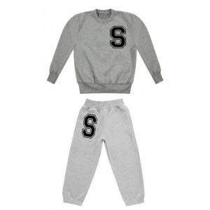 Any Initial (Left Chest) Childrens Tracksuit