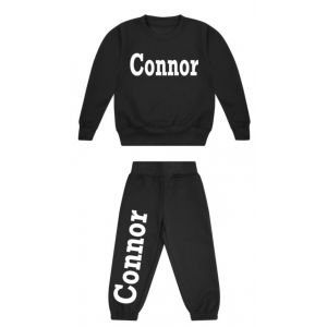 Any Name Childrens Tracksuit