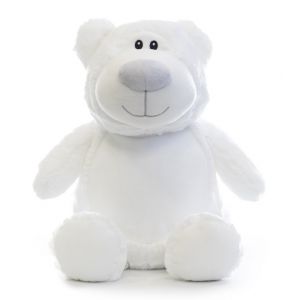 Cubbyford The White Bear with Grey Nose
