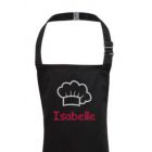 Any Name Chef's Hat Child's Apron